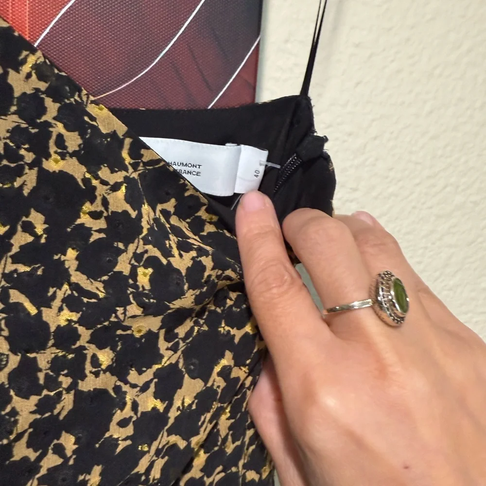 IRO Leopard dress - Picture 8 of 8
